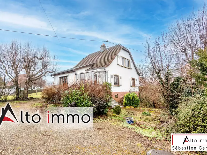 Maison, 116,24 m²