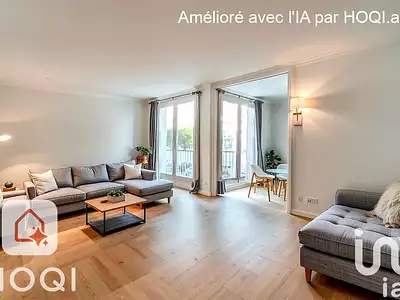 Appartement, 127 m²