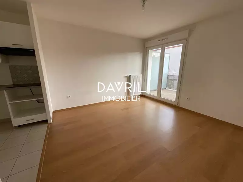 Appartement, 37,79 m²