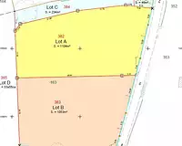 Terrain, 1 104 m²