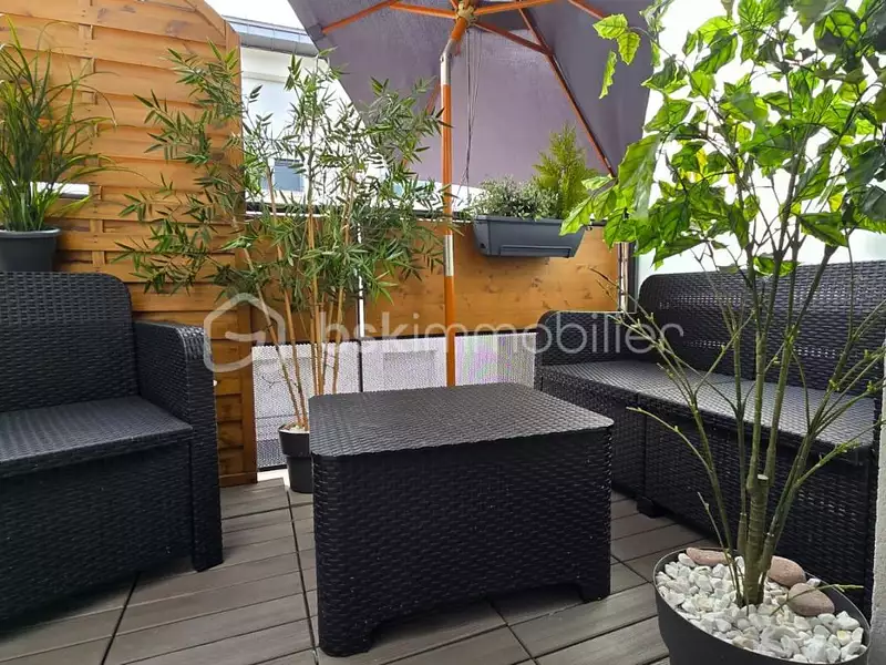 Appartement, 39 m²