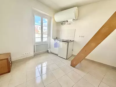 Appartement, 23,7 m²