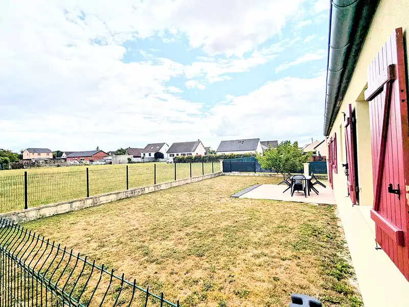 Maison, 92 m²