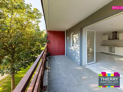 Appartement, 65,93 m²