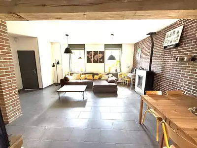 Maison, 138 m²