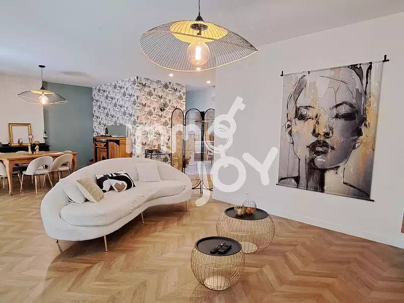 Appartement, 145 m²