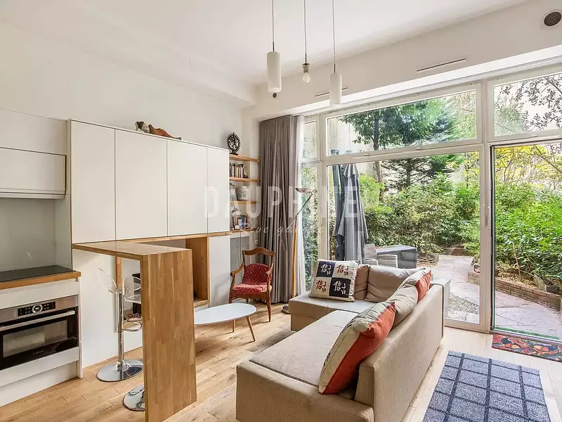 Appartement, 30,9 m²