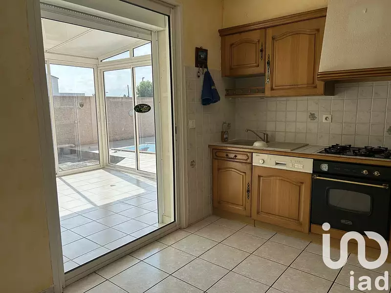Maison, 92 m²
