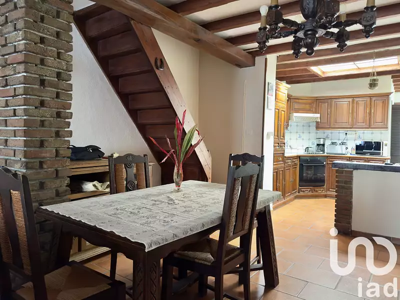 Maison, 92 m²