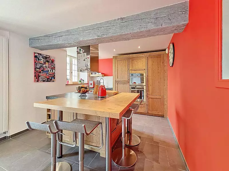 Maison, 210 m²