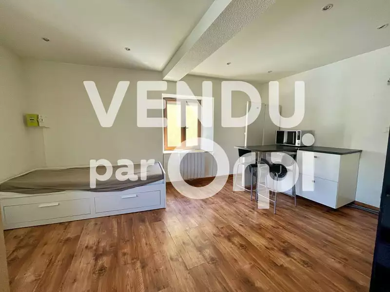 Appartement, 20 m²