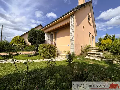 Maison, 118,41 m²