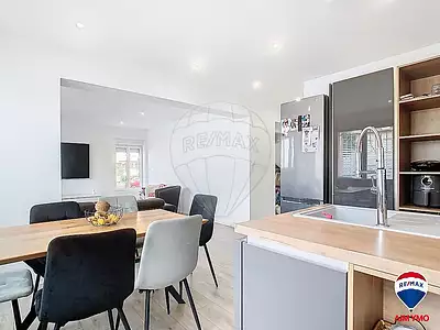 Appartement, 83 m²