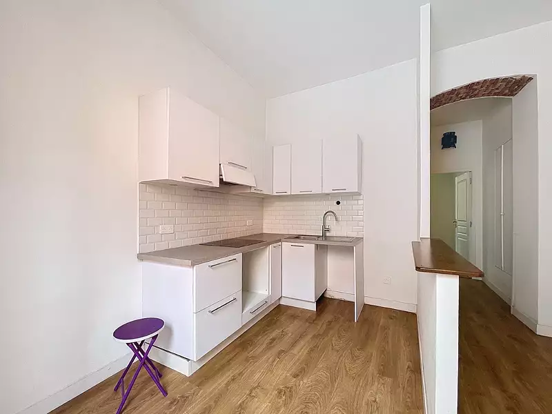 Appartement, 45,79 m²