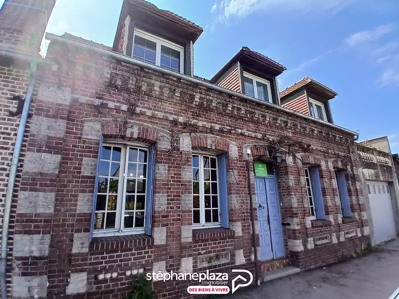 Maison, 108 m²