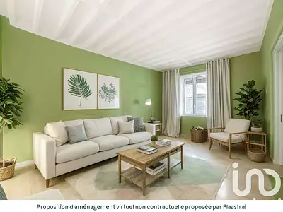 Maison, 120 m²