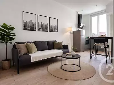 Appartement, 27 m²