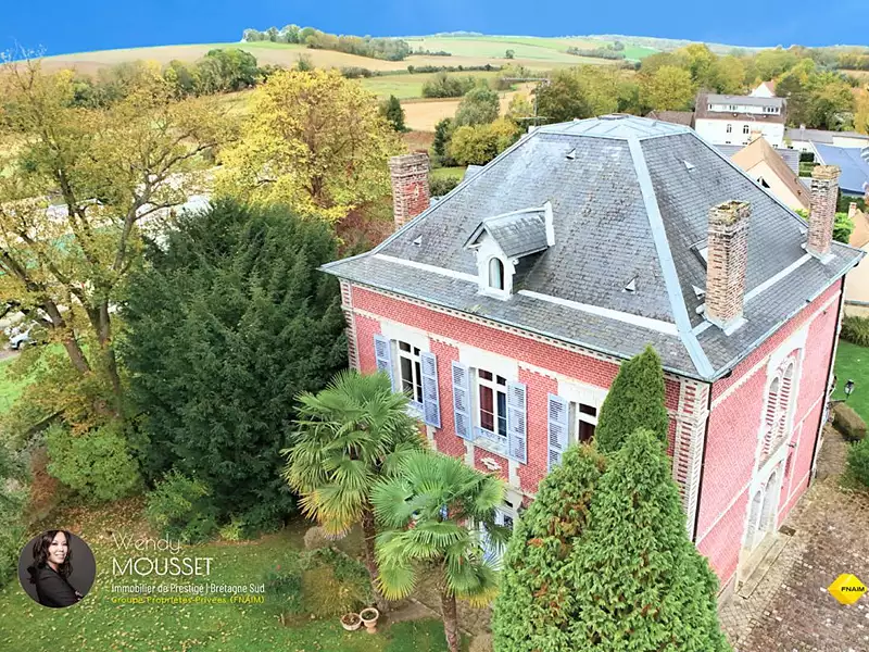 Maison, 398 m²