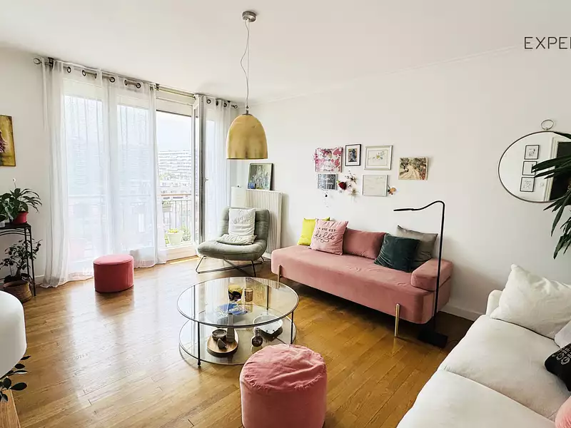 Appartement, 55 m²