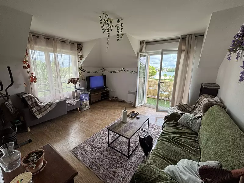 Appartement, 42,83 m²