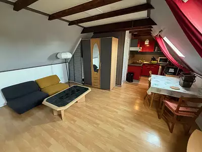 Appartement, 26,4 m²