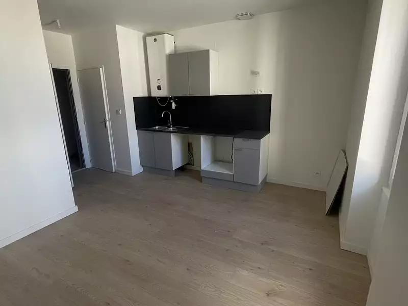 Appartement, 35 m²