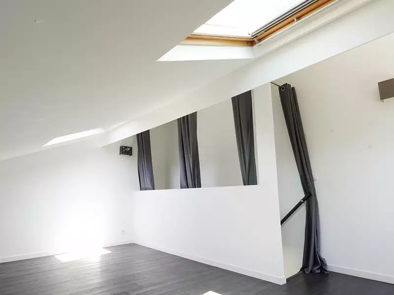 Appartement, 35 m²