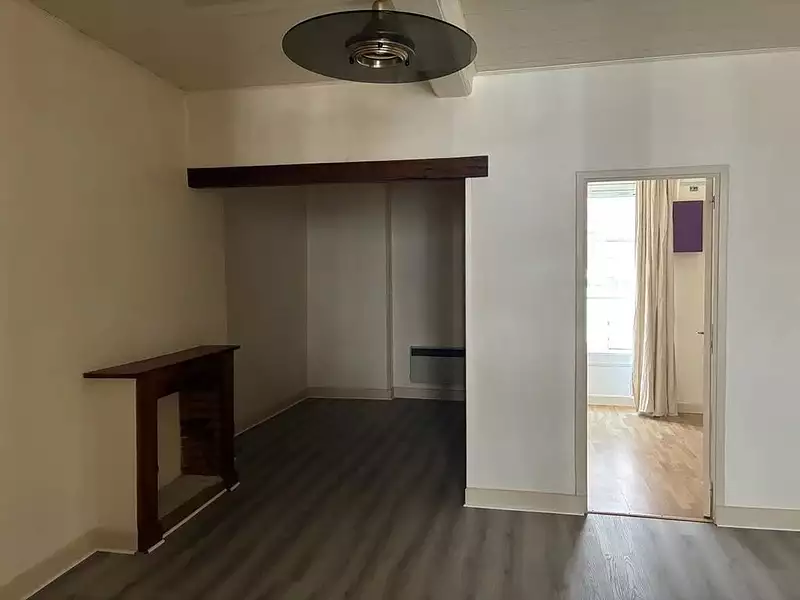 Appartement, 55,09 m²