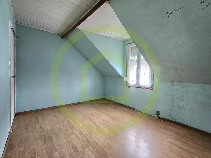 Maison, 119 m²