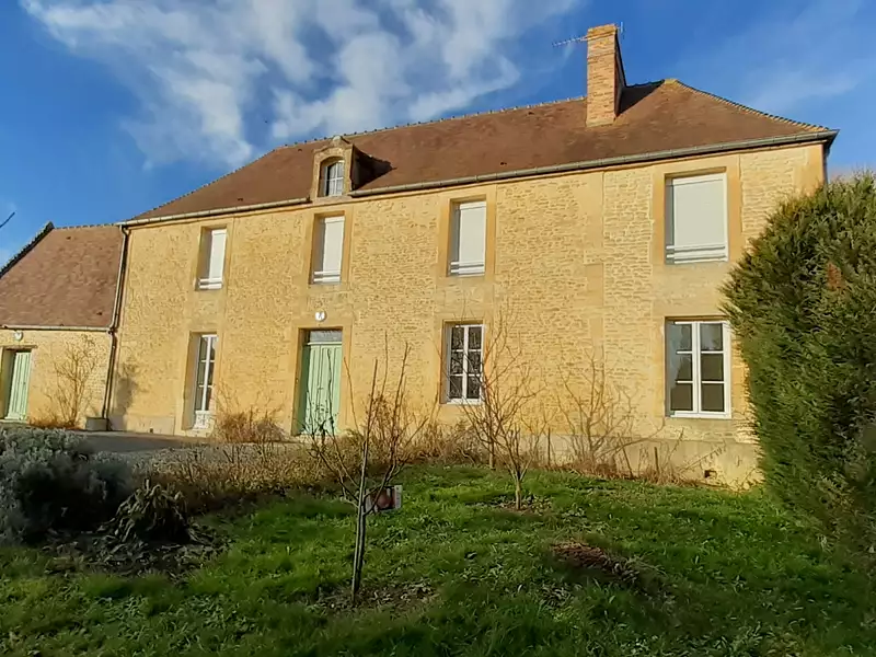 Maison, 140 m²