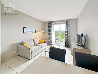 Appartement, 37,2 m²