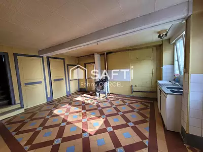 Maison, 130 m²
