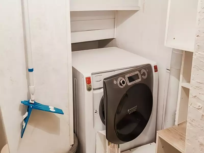 Appartement, 37 m²