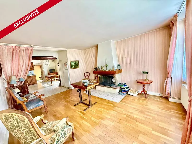 Maison, 118 m²