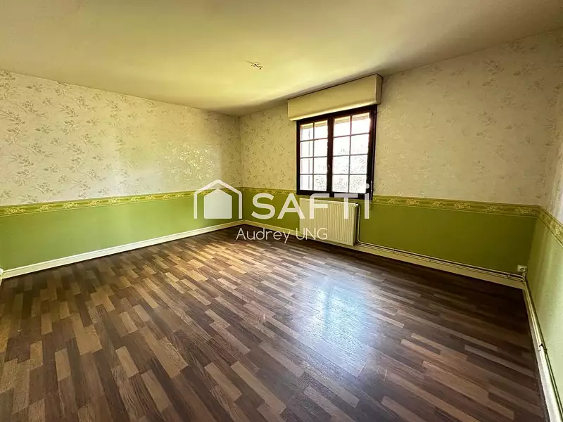 Maison, 113 m²