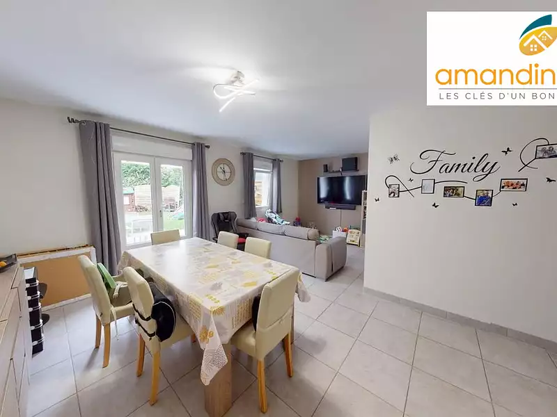 Maison, 86 m²