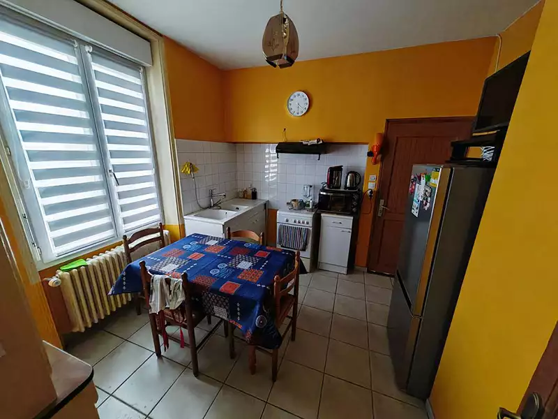 Maison, 68 m²
