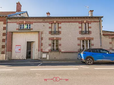 Maison, 450 m²