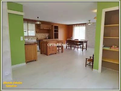 Maison, 115 m²