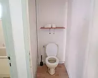 Appartement, 57,36 m²