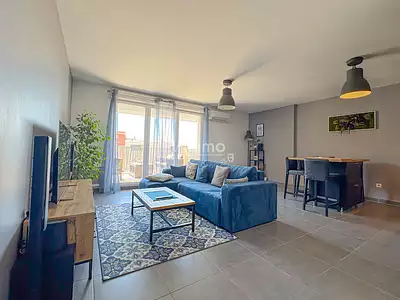 Appartement, 61 m²
