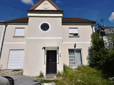 Immeuble, 185 m²