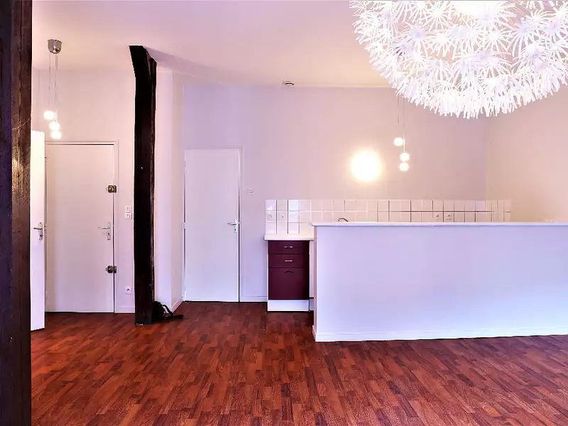 Appartement, 56,17 m²