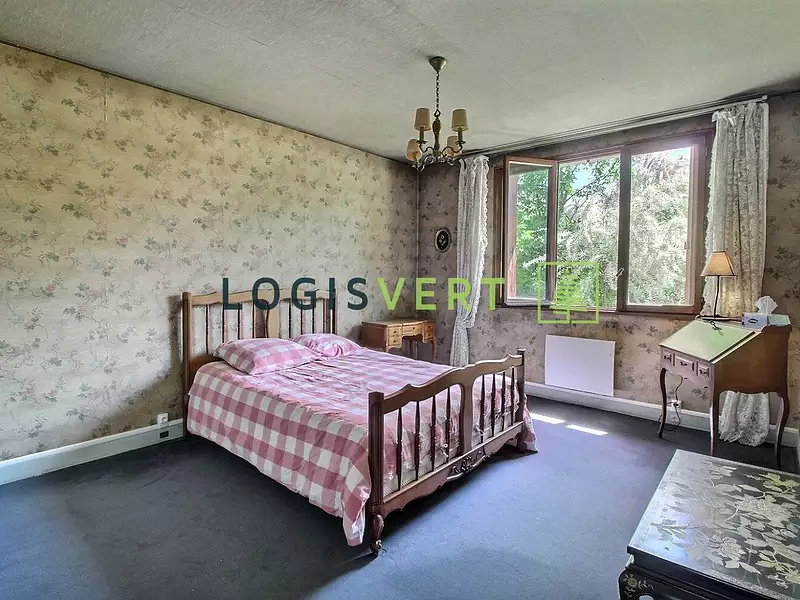 Maison, 122,37 m²