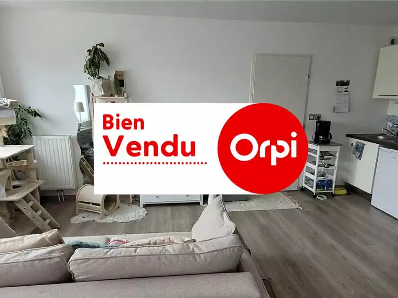 Appartement, 41 m²