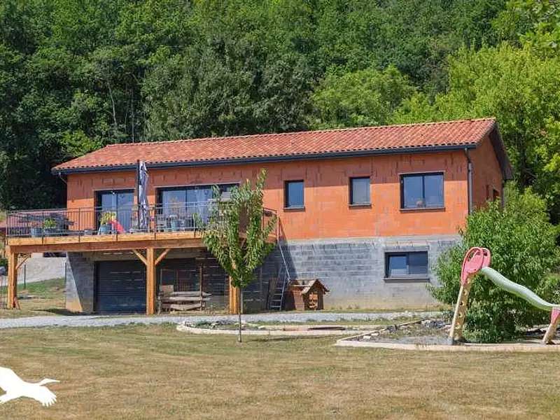 Maison, 108 m²