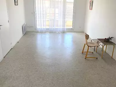 Appartement, 62 m²