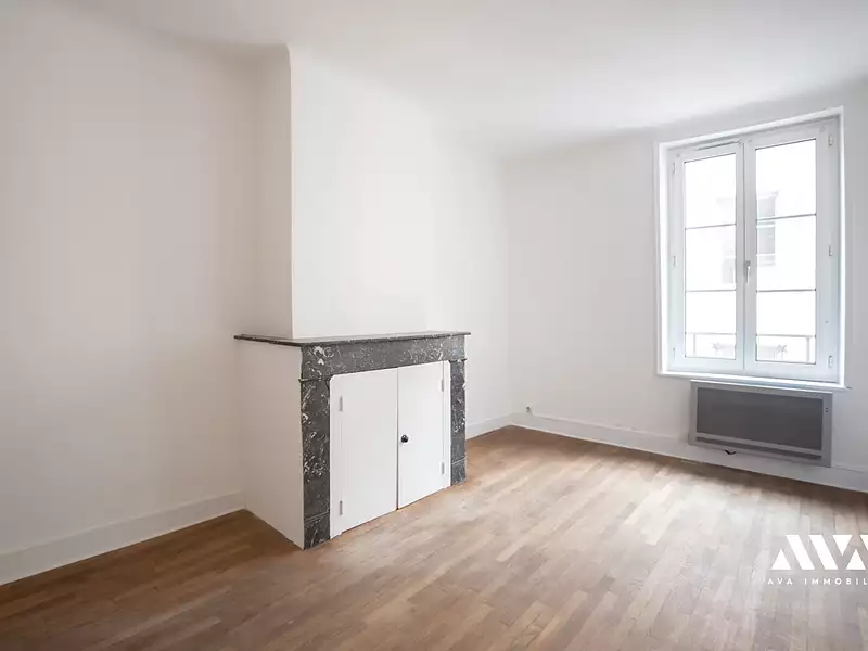 Appartement, 32 m²