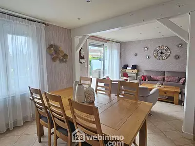 Maison, 115 m²