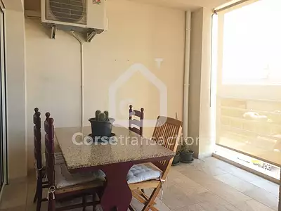 Appartement, 47 m²